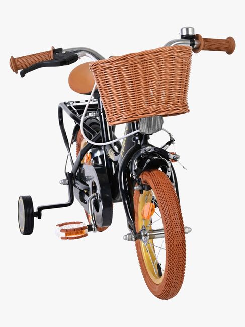 Volare Ashley Sykkel 12 Tommer, Svart