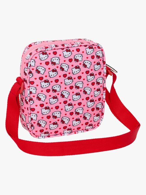 Hello Kitty Skulderveske, Rosa