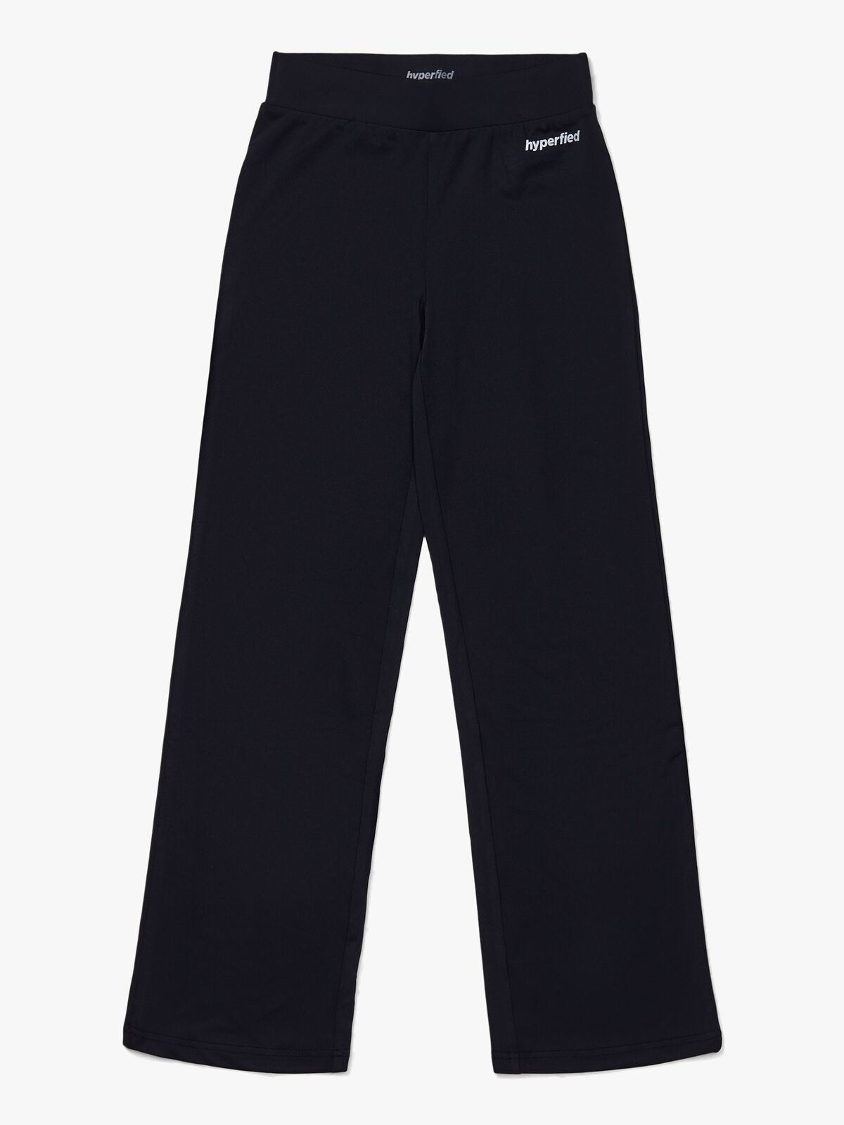 Hyperfied Yoga Pants, Anthracite
