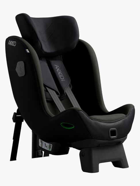 Axkid Minikid 4 Pro Bilstol, Forest Moss Green