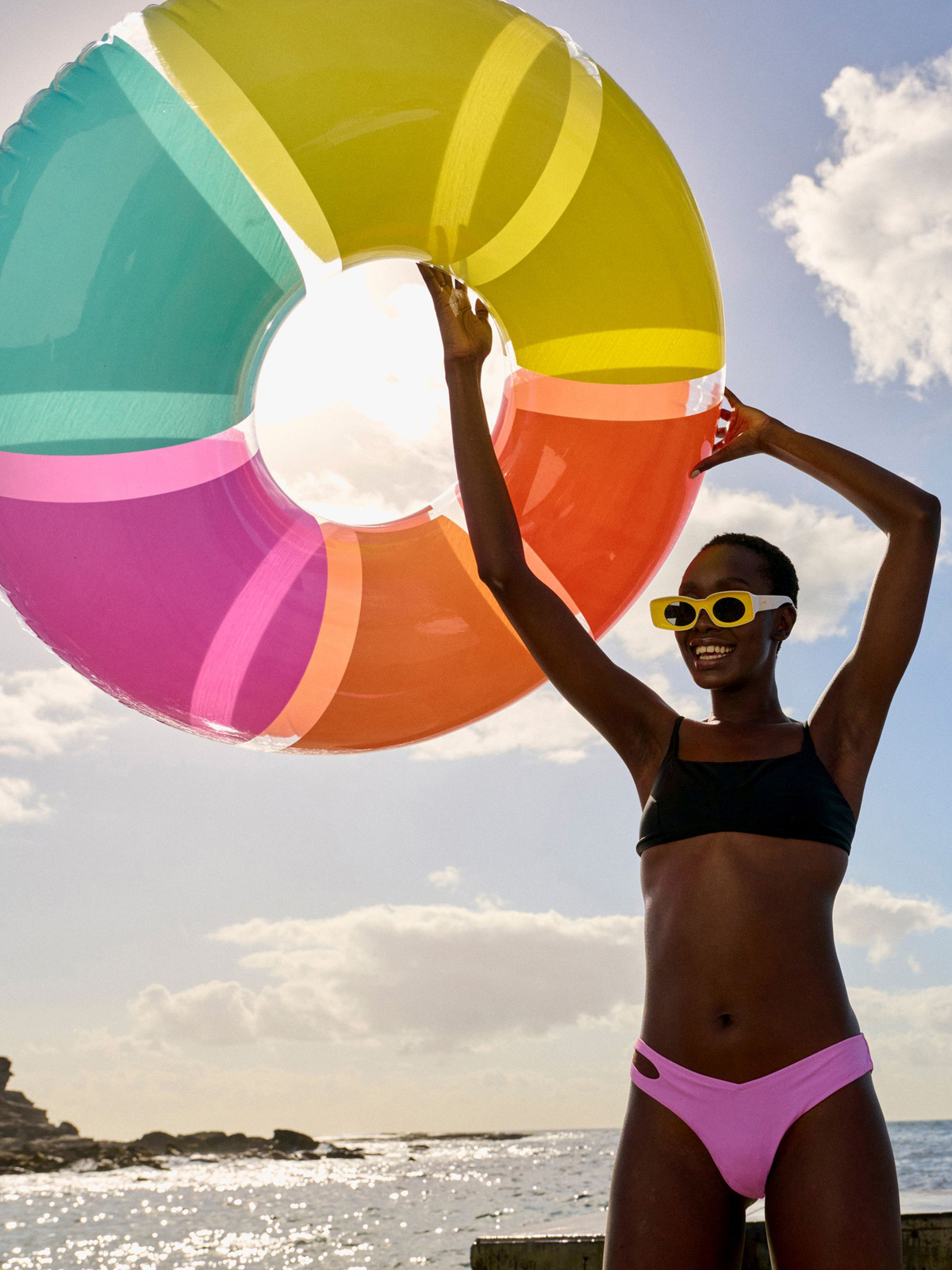 SUNNYLiFE Badering, Rainbow