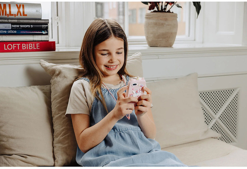 MiniLens Lekemobil Enhjørning