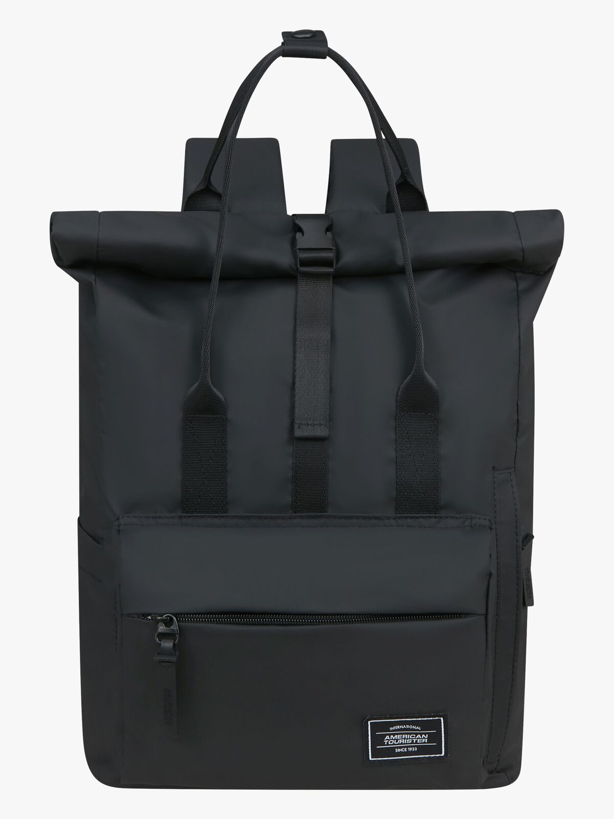 American Tourister Urban Groove City Puff Ryggsekk 17L, Black Code