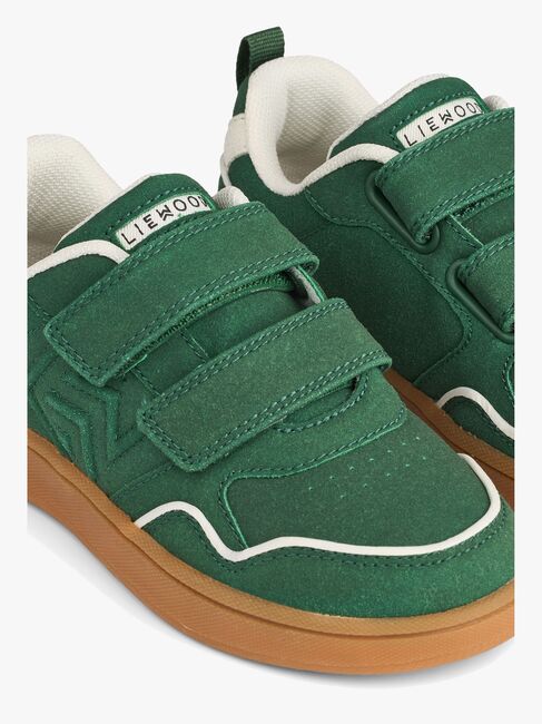 LIEWOOD Claudina Sneakers, Green Garden / Creme De La Creme