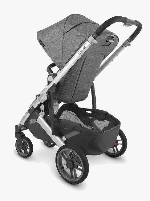 UPPAbaby CRUZ V2 Sportsvogn, Jordan Grey