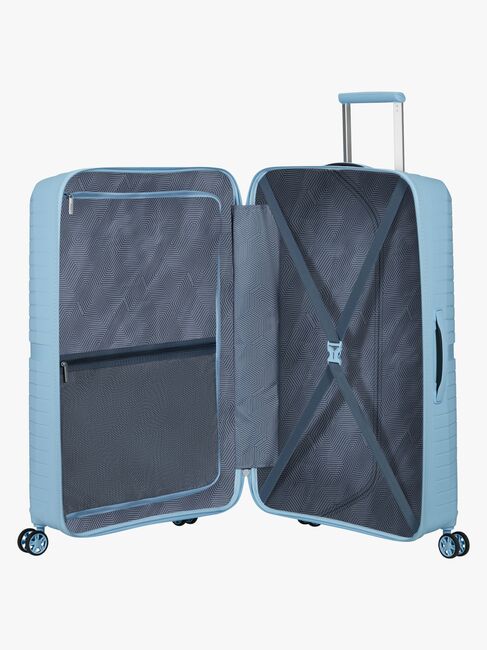 American Tourister Airconic Spinner Koffert 101L, Neptune Blue