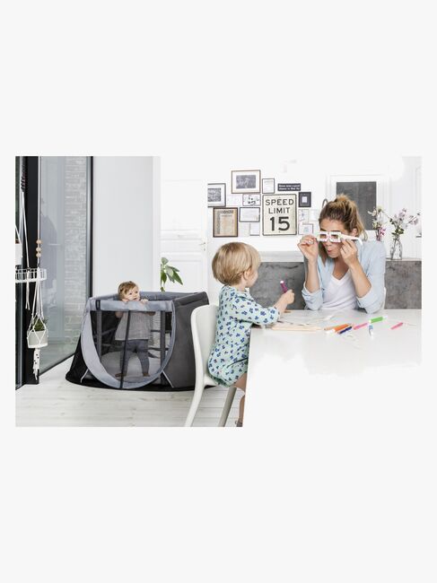 AeroMoov Pop-Up Reiseseng, Grå