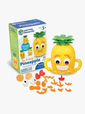 Learning Resources Pedagogisk Leke Big Feelings Ananas