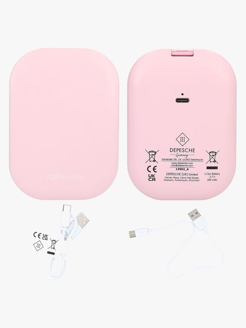 TOPModel BEAUTY and ME LED Lommespeil