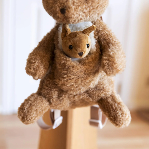 Egmont Toys Ryggsekk Kenguru