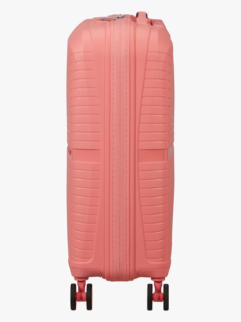 American Tourister Airconic Spinner Koffert 33,5L, Solar Pink