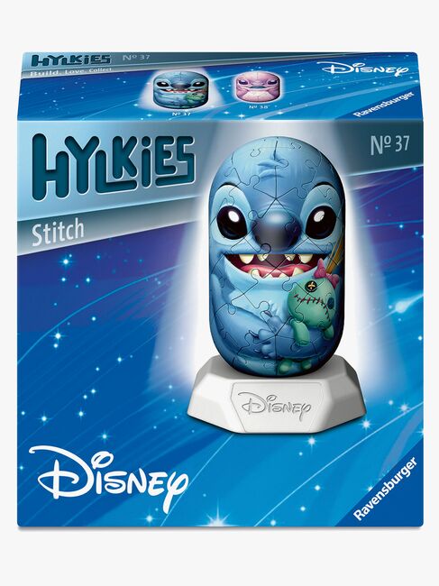 Ravensburger Disney Stitch Hylkies #37 3D-puslespill 54 Brikker