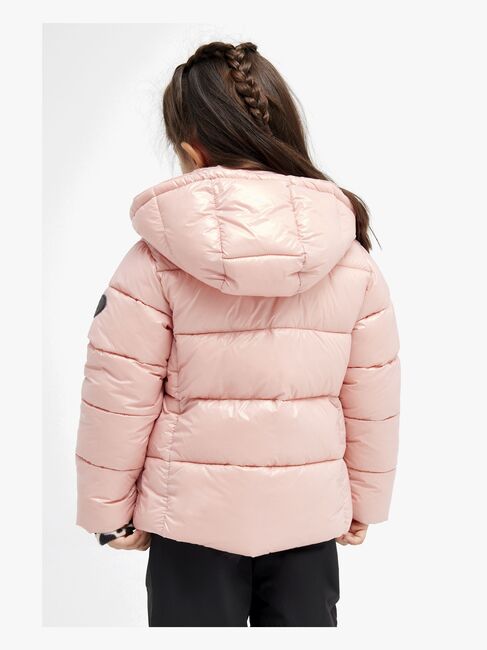 Petite Chérie Atelier Paris Puffjakke, Mellow Rose