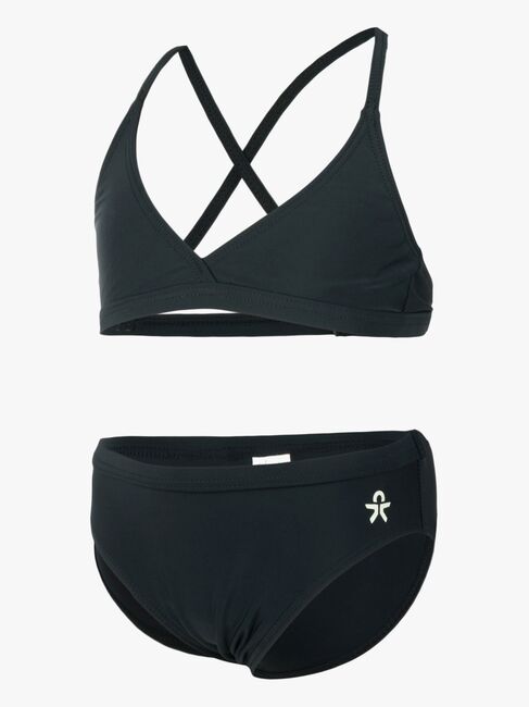 Color Kids Anna Bikini, Svart