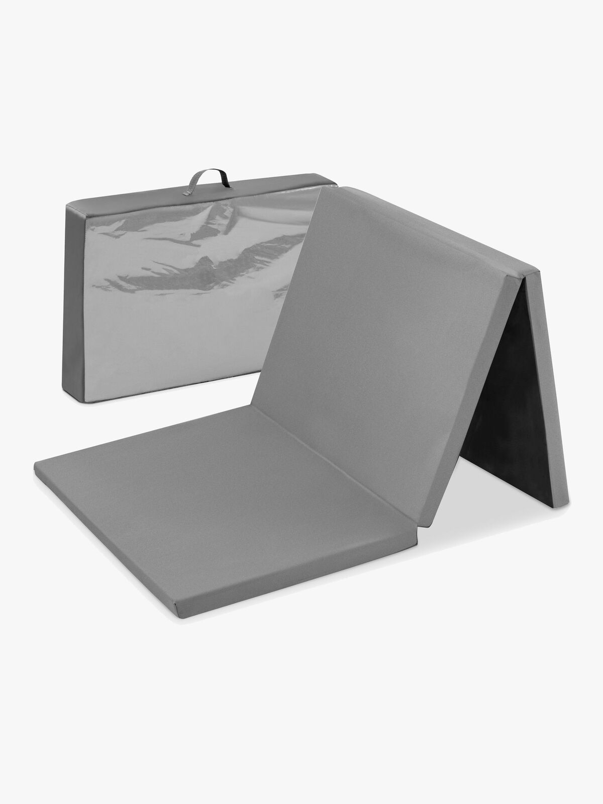 Hauck Sleeper Madrass til Reiseseng, Grey