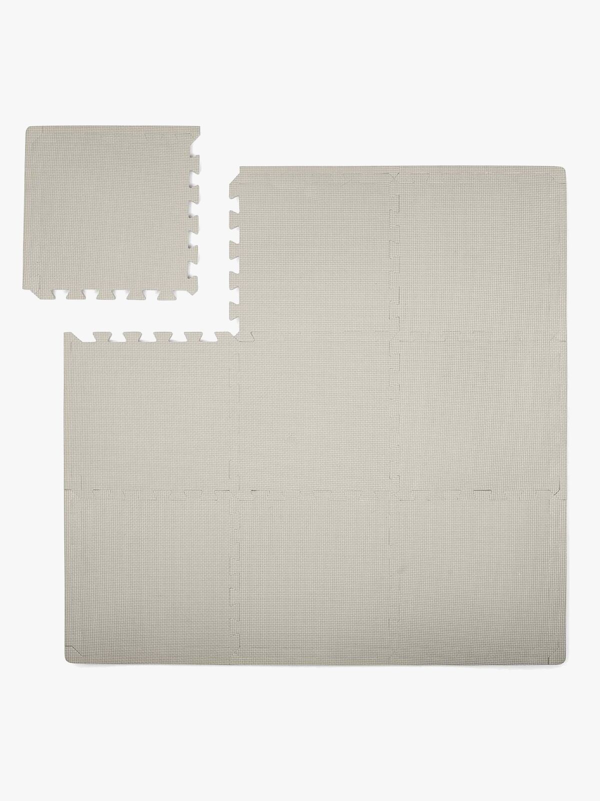 That's Mine Kvadrat Leketeppe, Light Grey