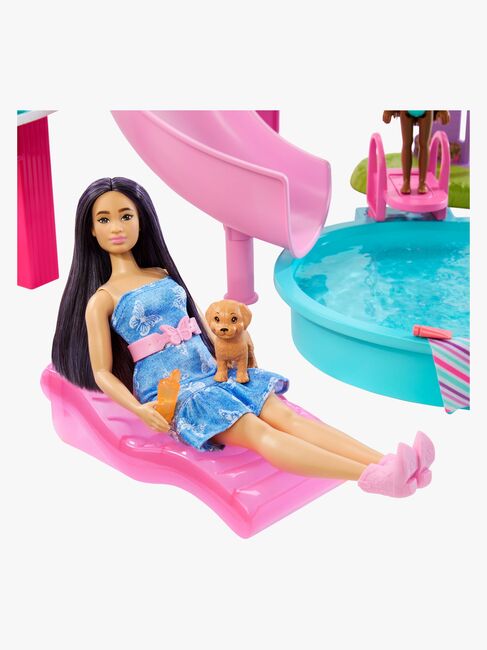 Barbie Dreampool Svømmebasseng