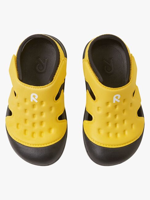 Reima Koralli Sandaler, Clear Yellow