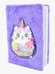 Robetoy Notisbok Fluffy Cat A5