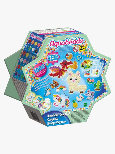 AquaBeads Perlesett Stjerneperler