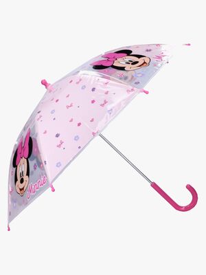 Disney Minni Mus Paraply Rainy Days