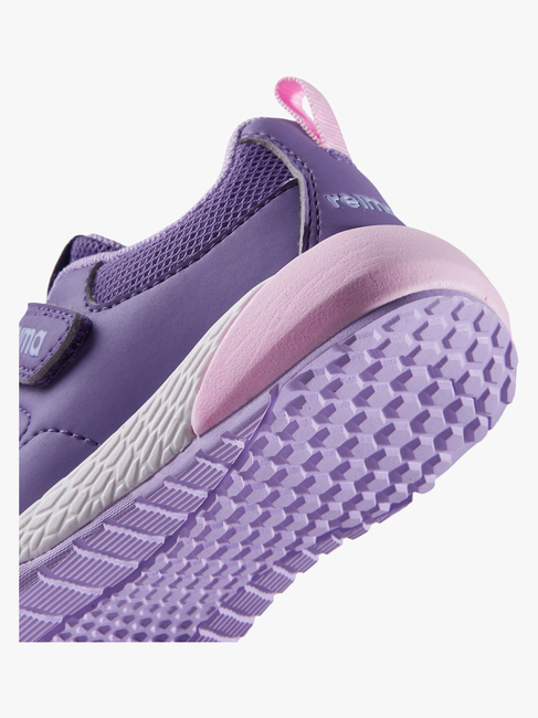 Reima Kiirus Vanntette Sneakers, Misty Violet