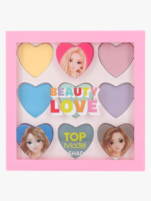 TOPModel BEAUTY and ME Øyeskyggepalett