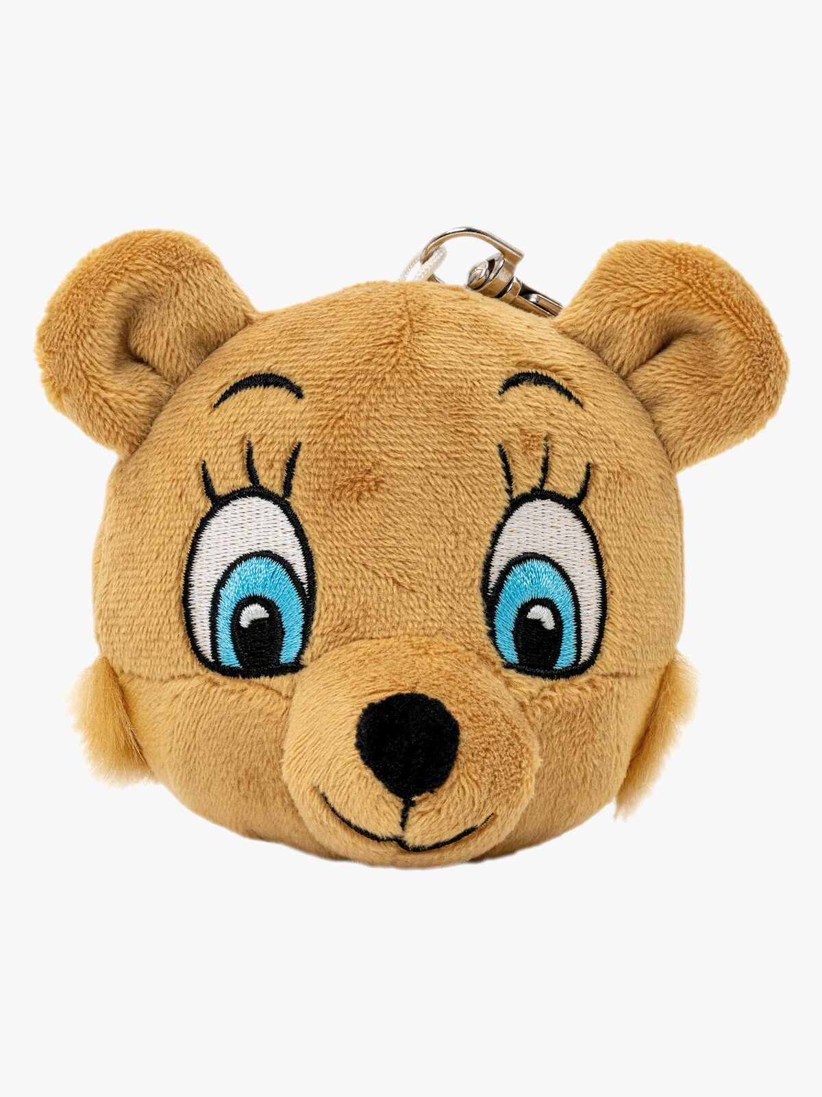 Egmont Kärnan Bamse Nalle-Maja Bag Buddy Nøkkelring