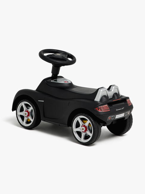 Porsche Carrera Gåbil, Svart