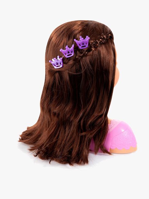 Bayer Design Charlene Super Model Sminkedukke, Brunette