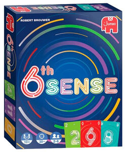 6th Sense Kortspill