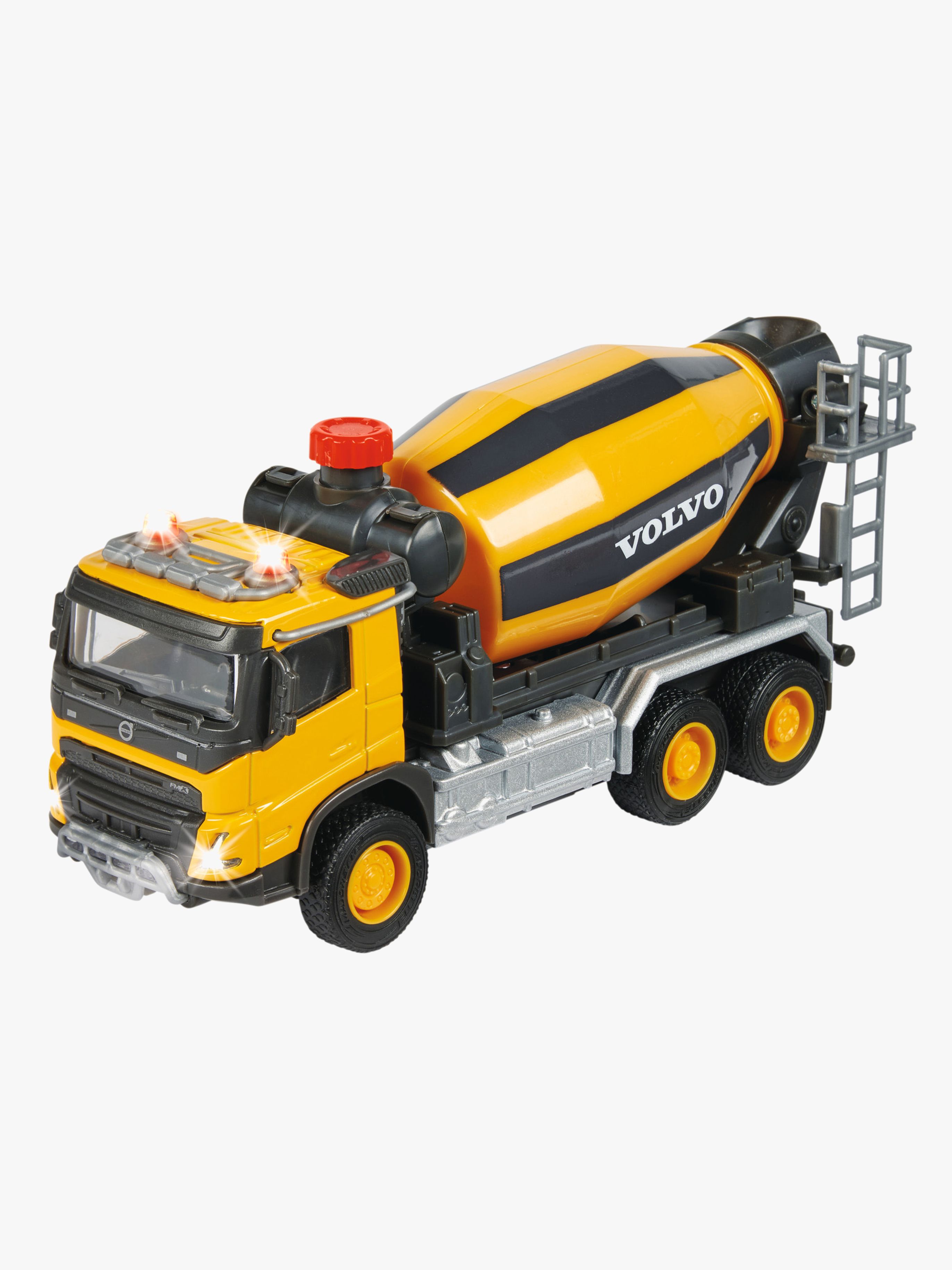 Majorette Grand Series Volvo Sementbil - Øvrig