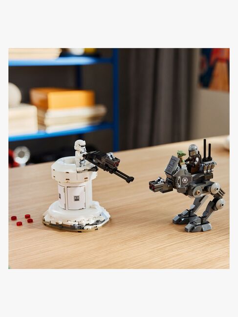 LEGO Star Wars 75444 AT-RT-angrep