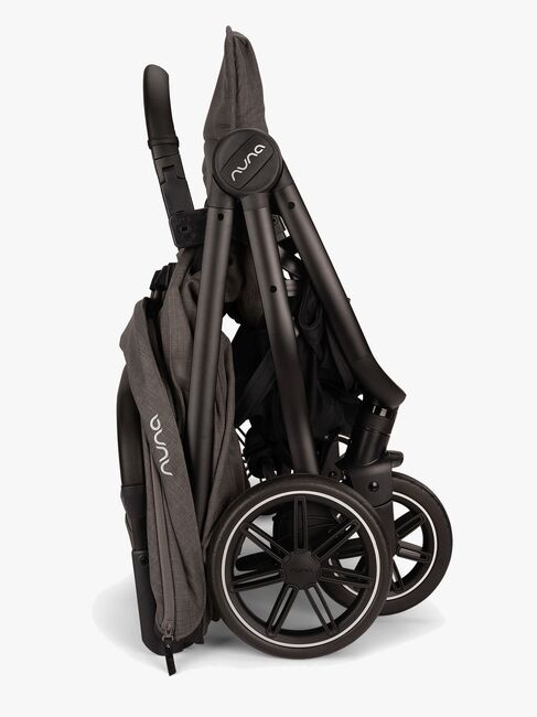 Nuna TRVL DUBL Søskenvogn, Thunder