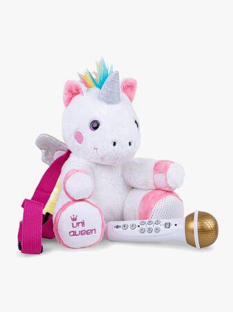 Singing Machine Bærbar Karaokemaskin Uni-Queen