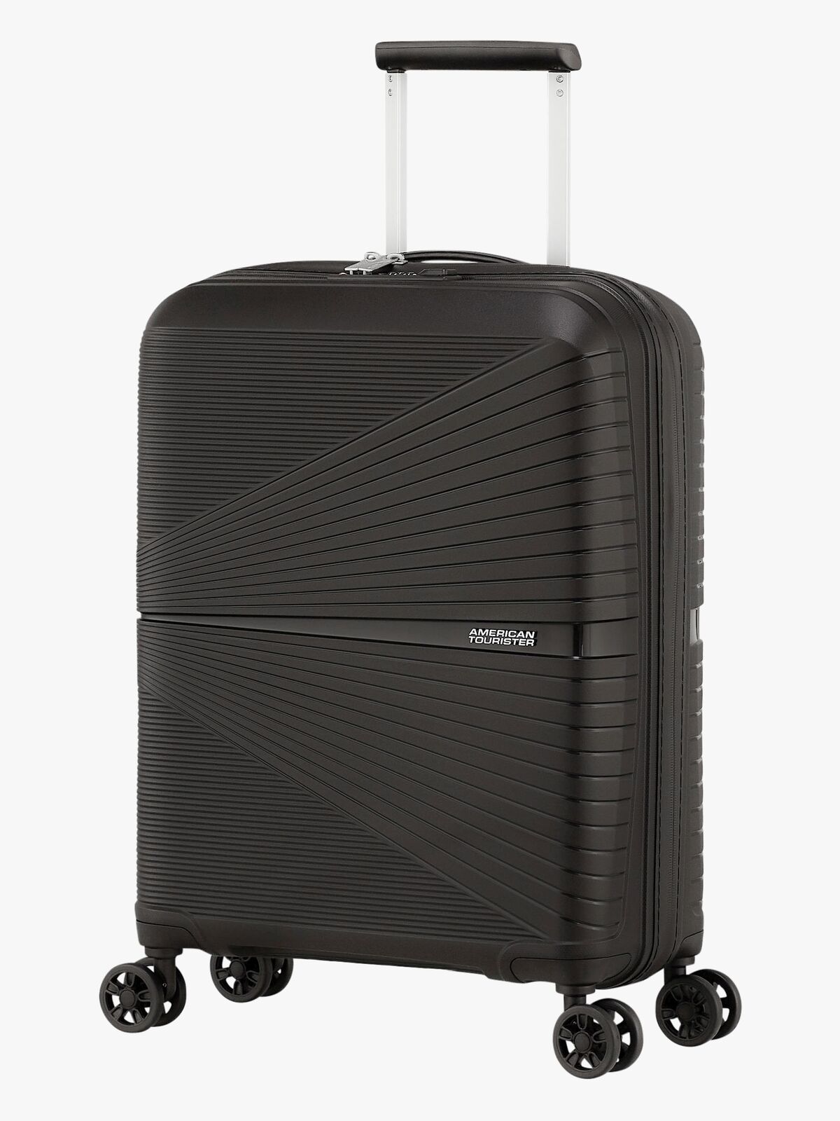 American Tourister Airconic Koffert 33,5L, Onyx Black