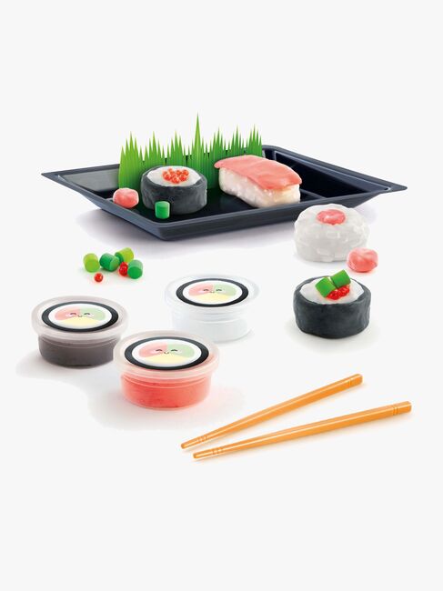 So Slime Slimsett Sushi