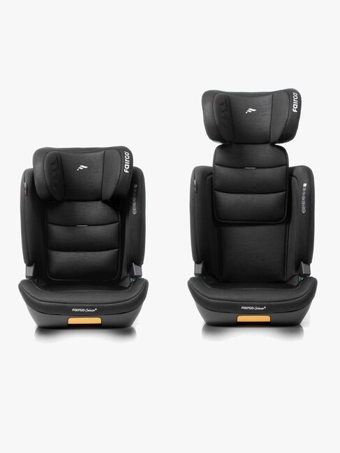 Fairgo Colosso i-Size Beltestol, Black Sand