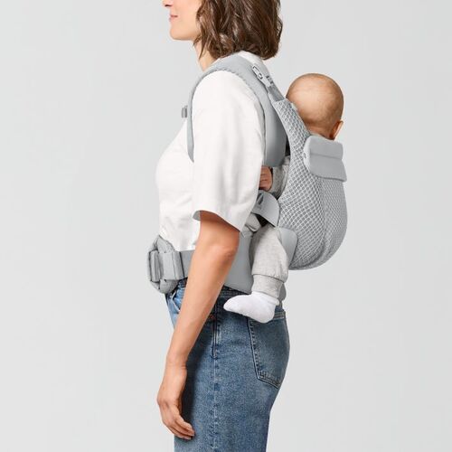 Cybex AMYA Bæresele, Fog Grey