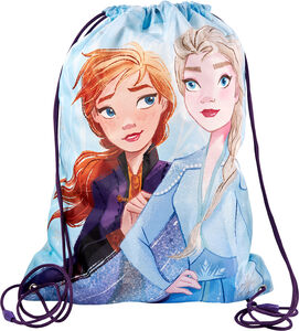 Disney Frozen Gympose, Lyseblå
