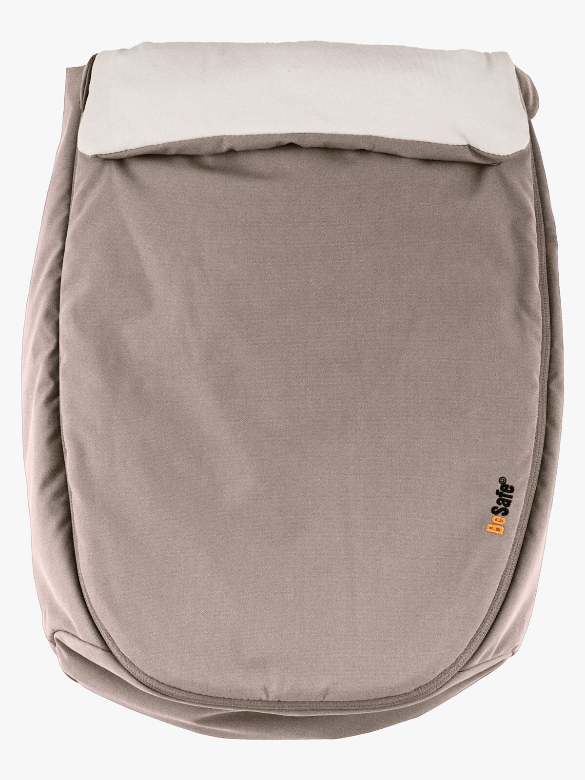 BeSafe Wind & Weather Trekk til Babybilstol, Dark Sand