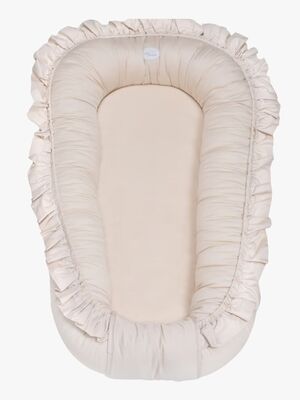 Mini Dreams Cozy Babynest Volang, Beige
