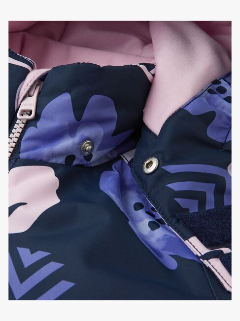 Reimatec Kurikka Vinterdress, Navy