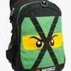 LEGO Ninjago Future Ryggsekk 14L, Lloyd Grønn