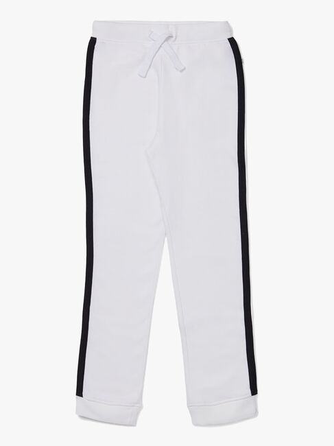 Luca & Lola Mimi Bukse, White/Stripes