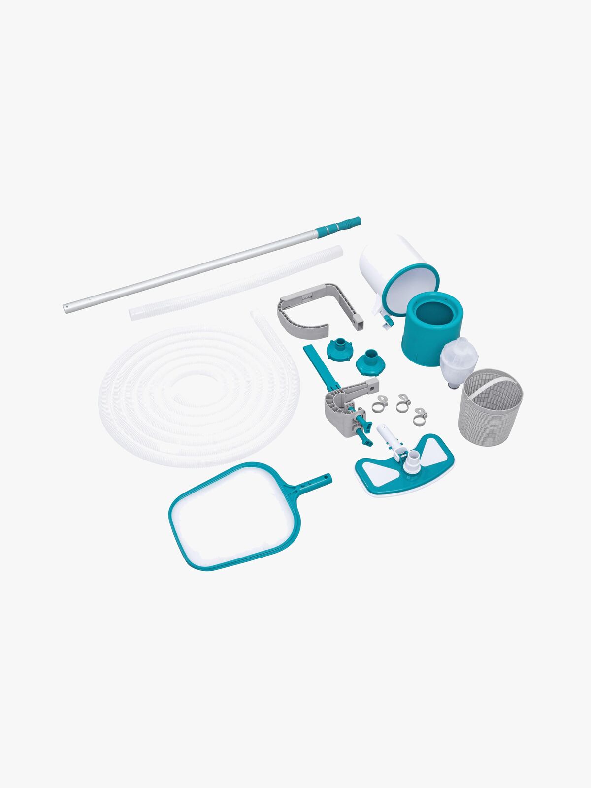 Bestway AquaClean Bassengvedlikeholdsett Deluxe
