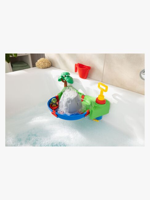 AquaPlay Sploshy Vulkan Lekesett