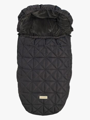Oh, Poppy! Lily Quilted Vognpose, Anthracite Gray