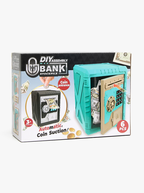 Cloudberry Castle  Elektrisk Safe