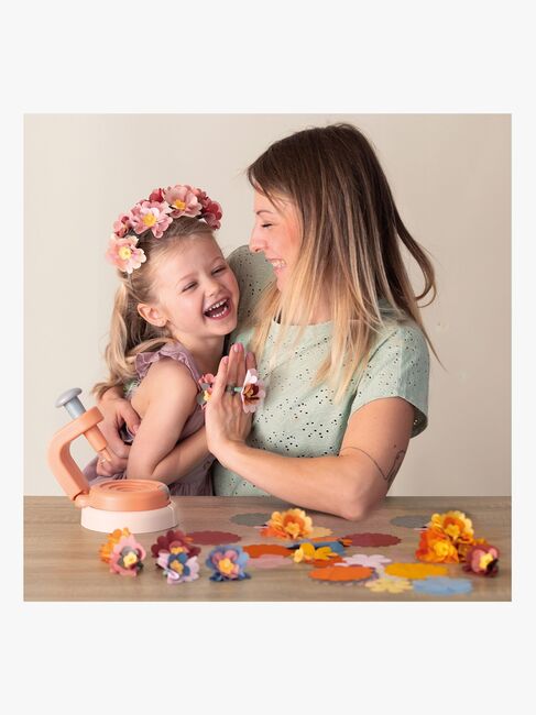 Smoby DIY Smykkesett Blomster